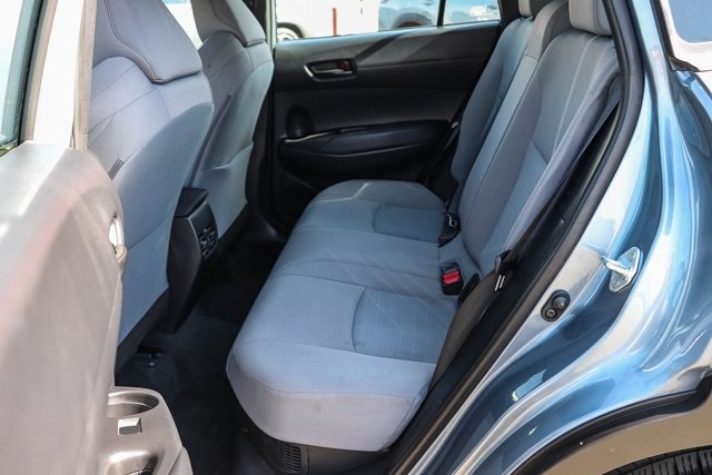 used 2024 Toyota Corolla Cross car, priced at $31,792