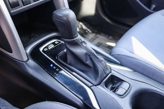 used 2024 Toyota Corolla Cross car, priced at $31,792