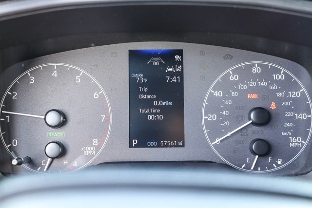 used 2024 Toyota Corolla Cross car, priced at $31,792