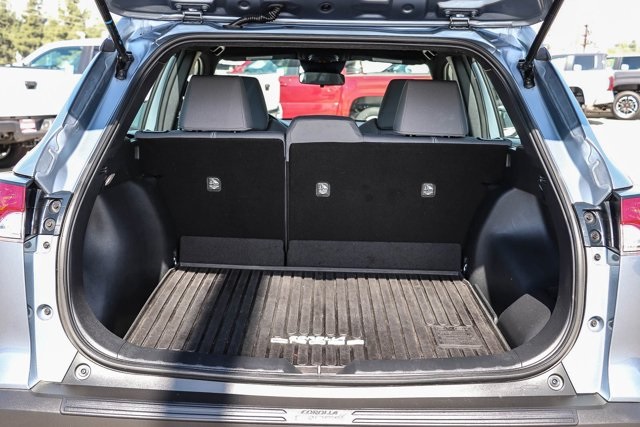 used 2024 Toyota Corolla Cross car, priced at $31,792