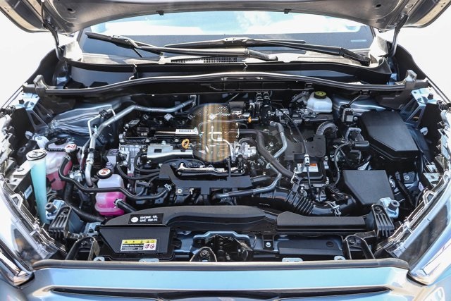 used 2024 Toyota Corolla Cross car, priced at $31,792