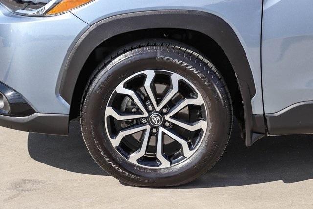 used 2024 Toyota Corolla Cross car, priced at $31,792