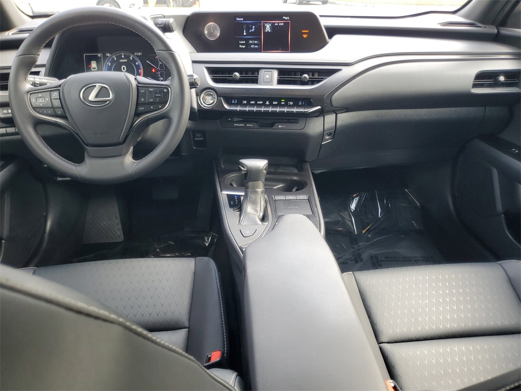used 2019 Lexus UX car, priced at $21,990