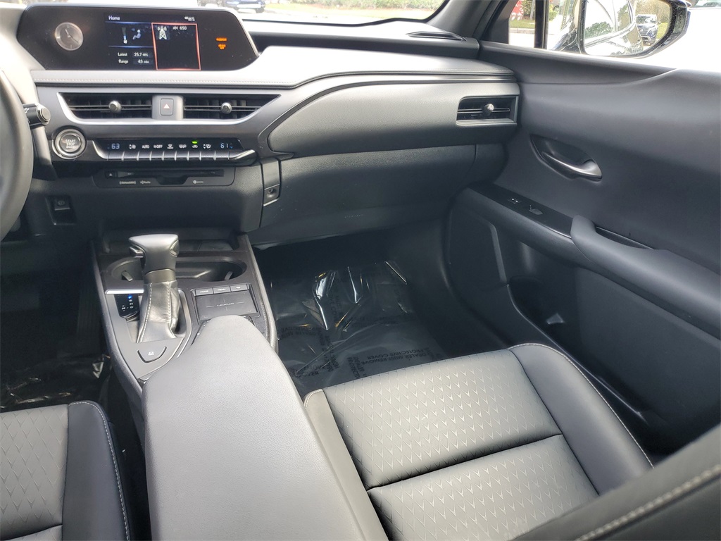 used 2019 Lexus UX car, priced at $21,990