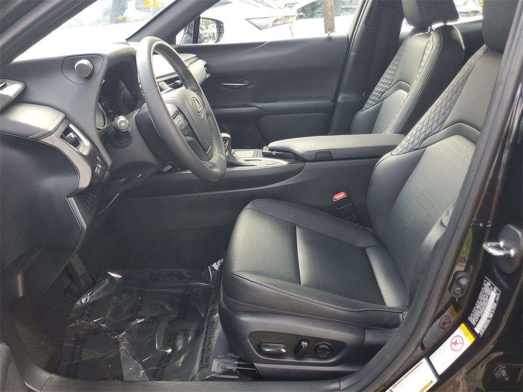 used 2019 Lexus UX car, priced at $21,990