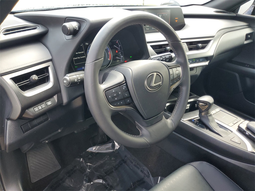 used 2019 Lexus UX car, priced at $21,990