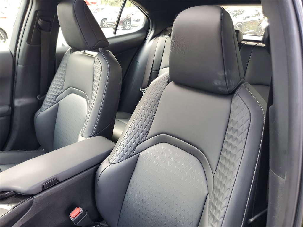 used 2019 Lexus UX car, priced at $21,990