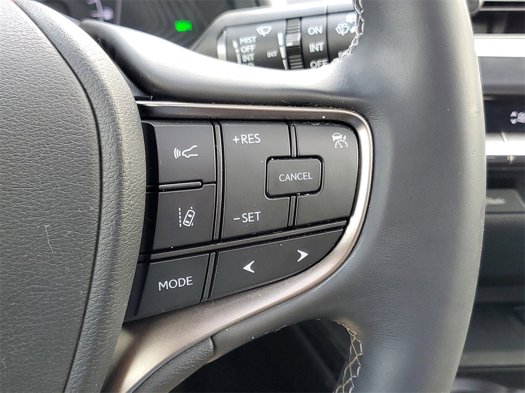 used 2019 Lexus UX car, priced at $21,990