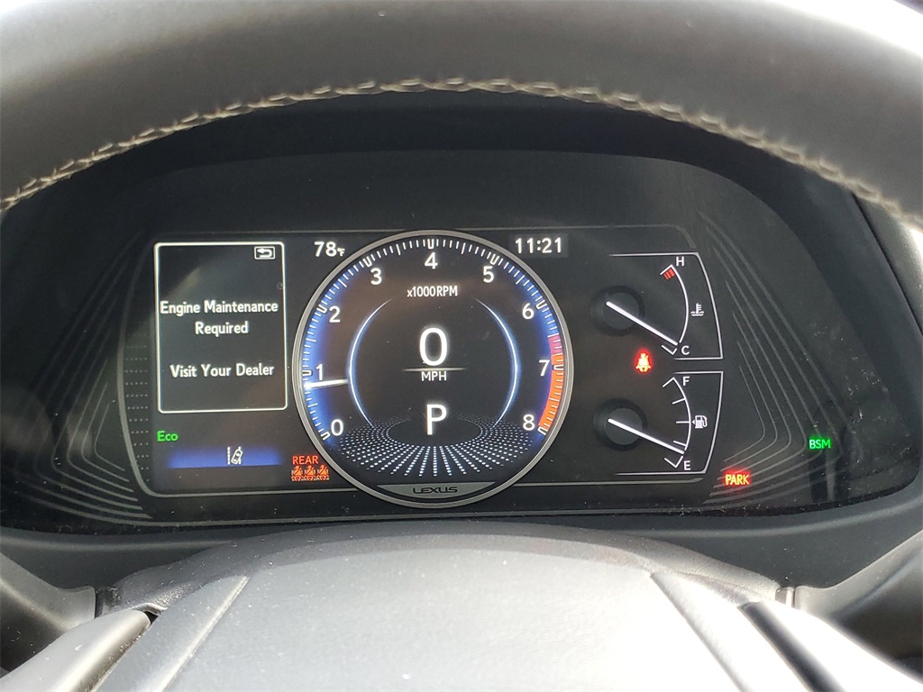 used 2019 Lexus UX car, priced at $21,990