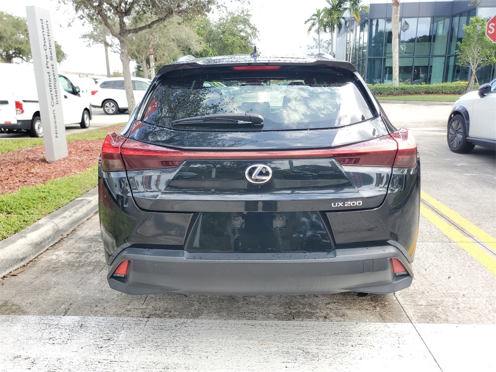 used 2019 Lexus UX car, priced at $21,990