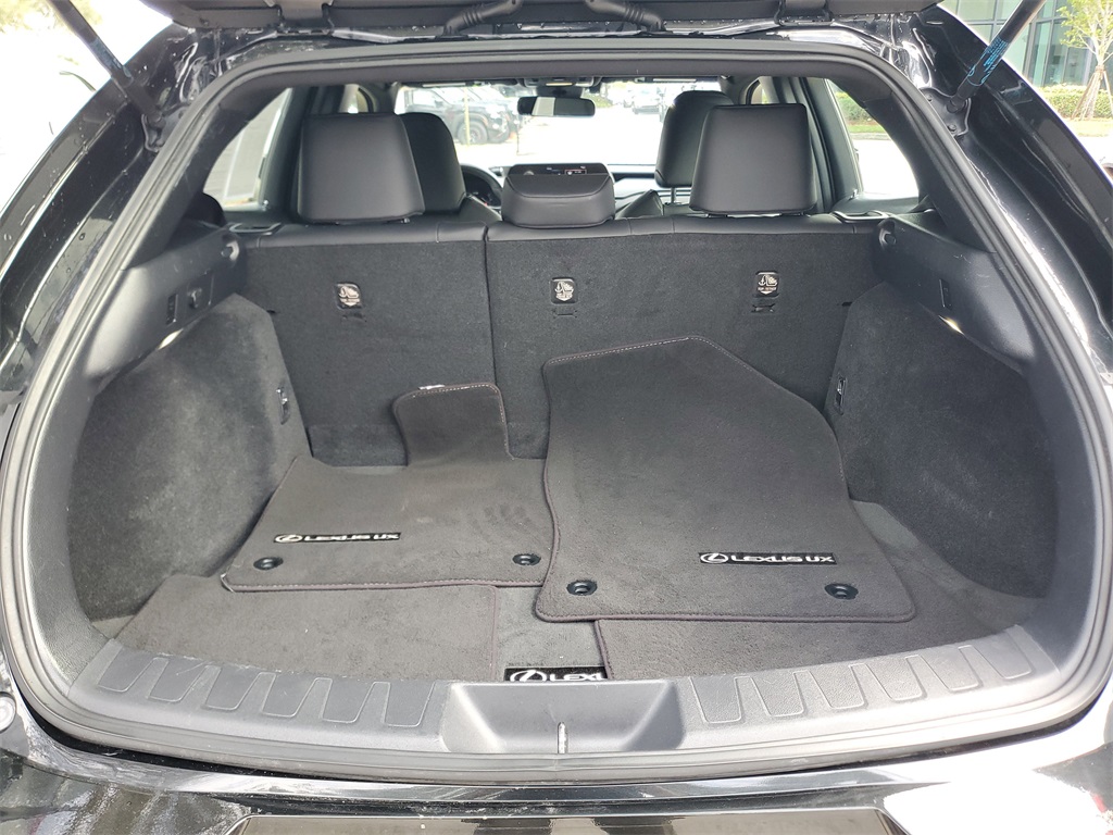 used 2019 Lexus UX car, priced at $21,990