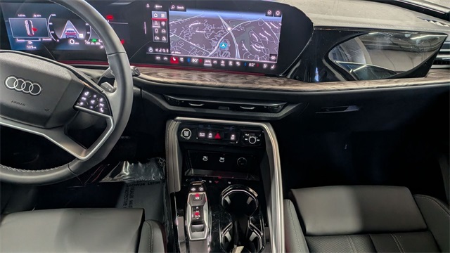 new 2025 Audi Q5 car, priced at $64,775