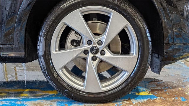 new 2025 Audi Q5 car, priced at $64,775