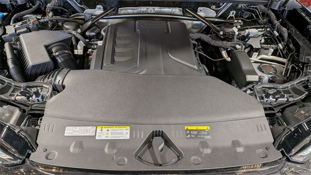 new 2025 Audi Q5 car, priced at $64,775