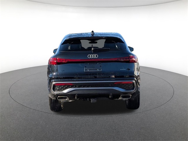 new 2025 Audi Q5 car, priced at $64,775