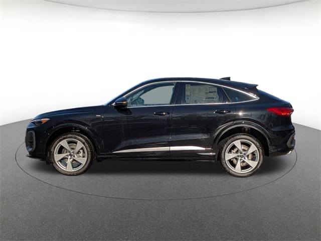 new 2025 Audi Q5 car, priced at $64,775