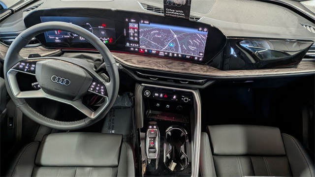 new 2025 Audi Q5 car, priced at $64,775