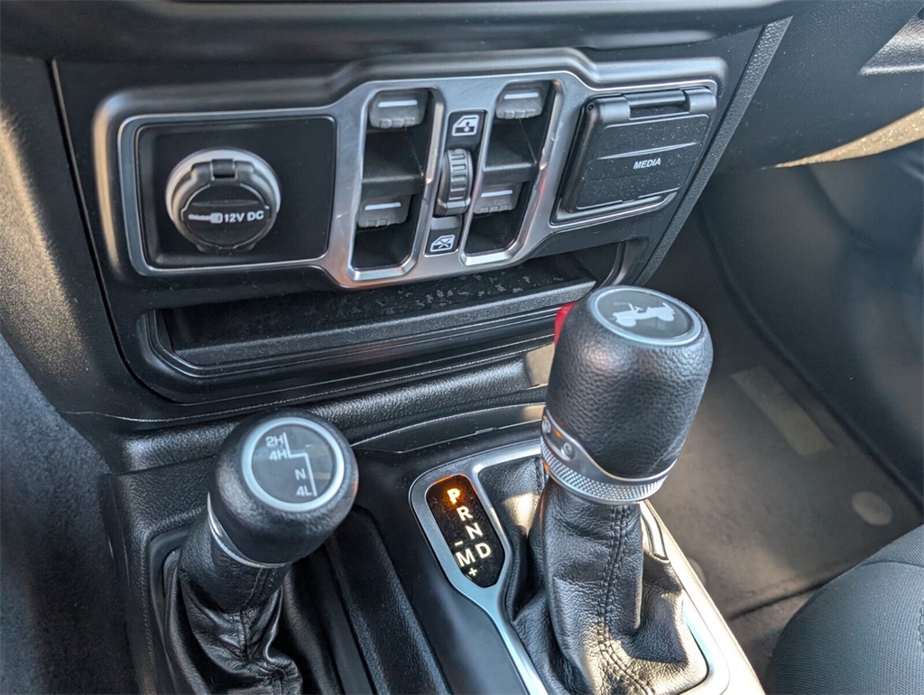 used 2021 Jeep Wrangler car, priced at $25,988