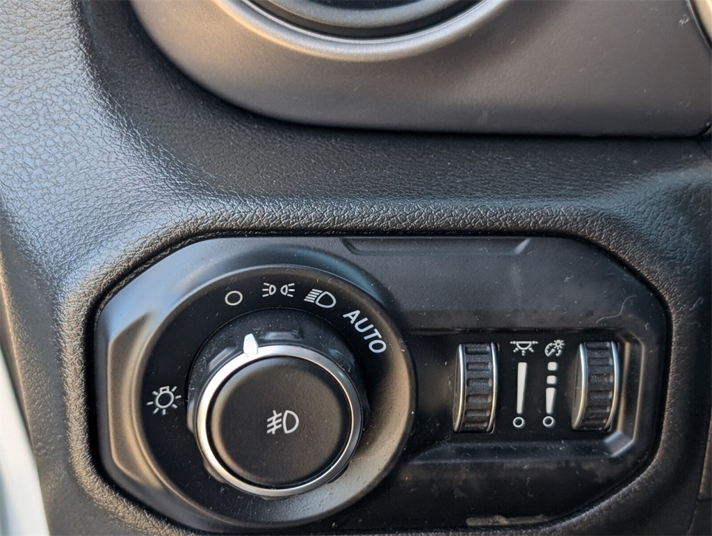 used 2021 Jeep Wrangler car, priced at $25,988