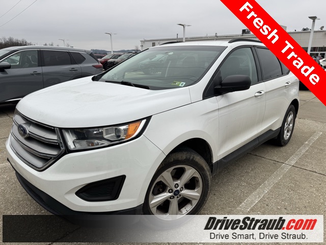 2015 Ford Edge