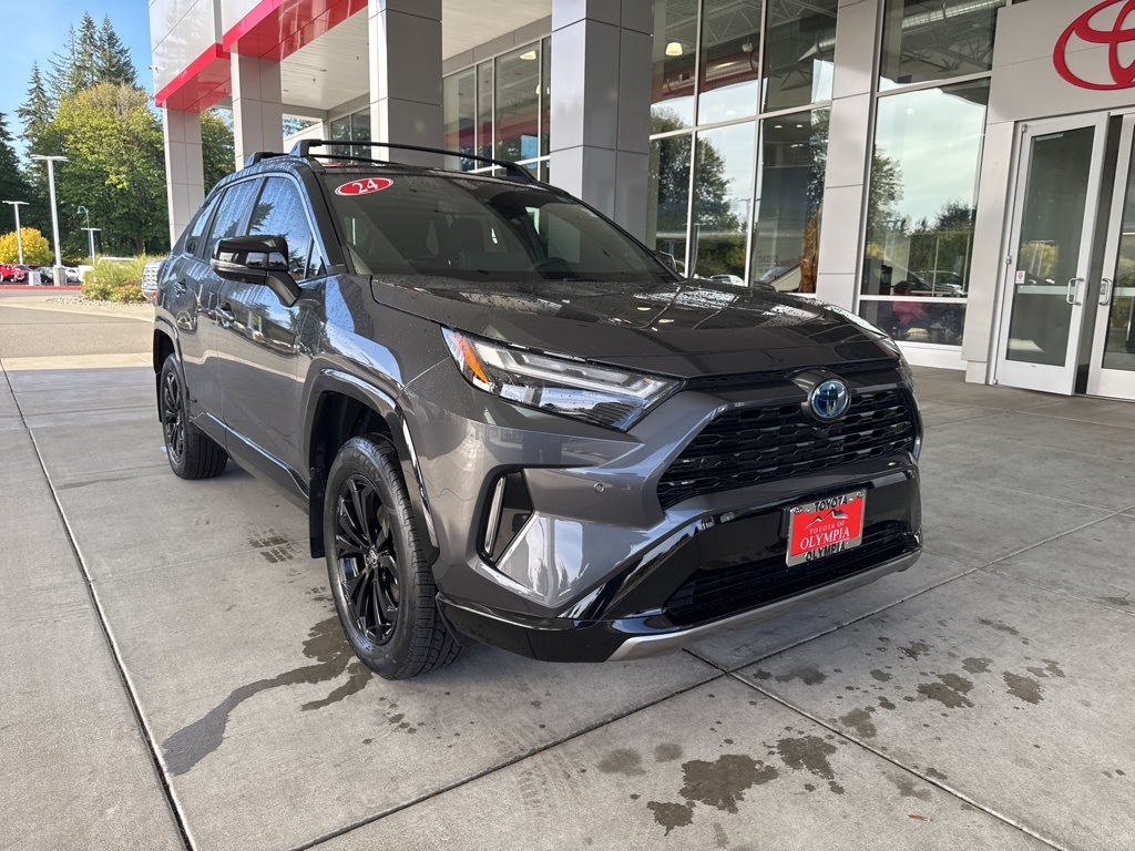 2024 Toyota RAV4 XSE's photo