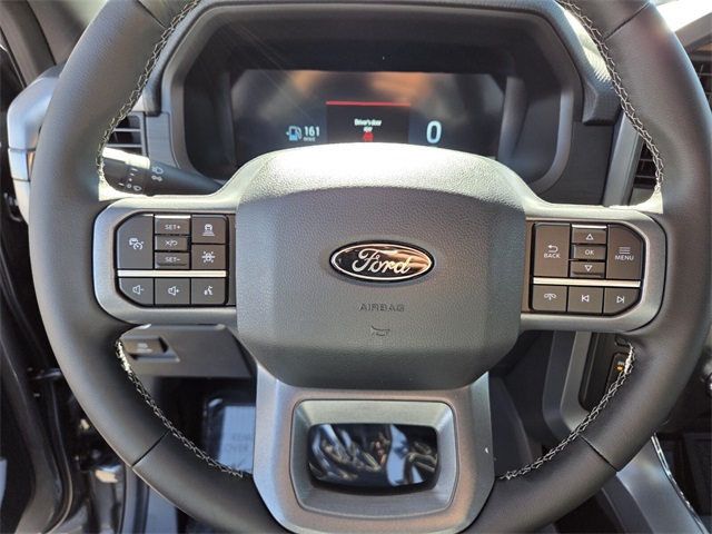 New 2025 Ford F-150 XLT 4D SuperCrew