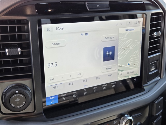 New 2025 Ford F-150 XLT 4D SuperCrew