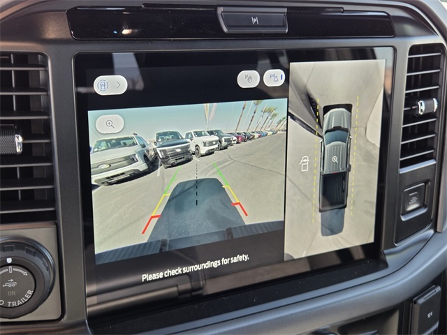 New 2025 Ford F-150 XLT 4D SuperCrew