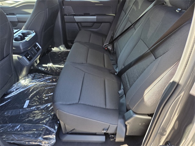 New 2025 Ford F-150 XLT 4D SuperCrew