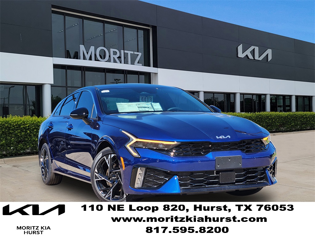 2026 Kia K5 GT-Line's photo