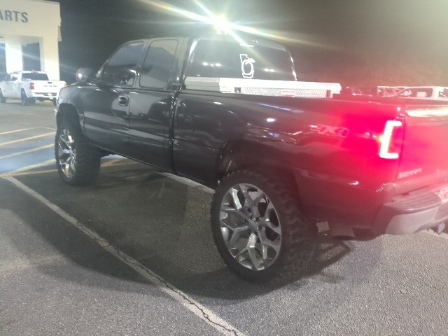 2006 GMC Sierra 1500 SLE