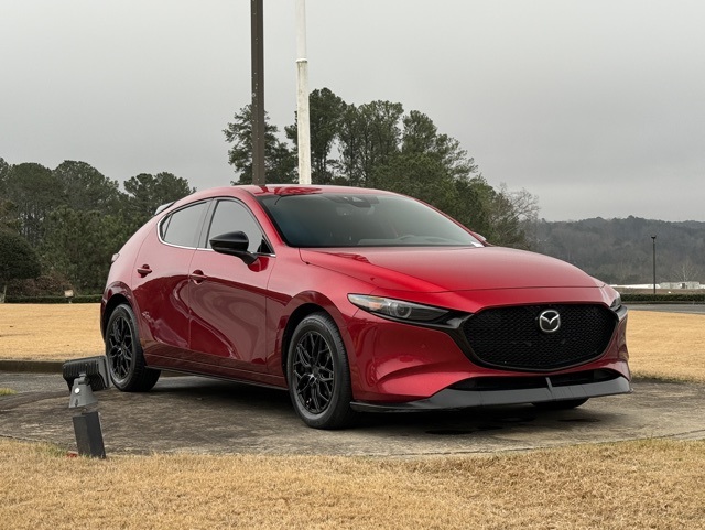 2022 Mazda Mazda3 Premium Plus's photo
