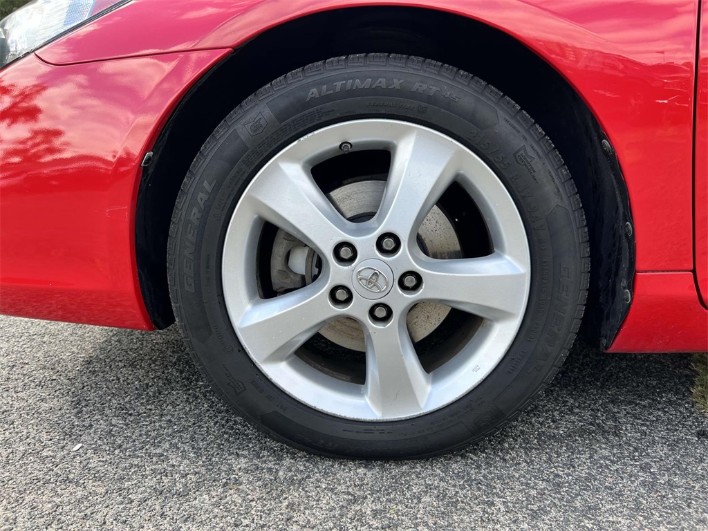 2008 Toyota Camry Solara SLE photo 10