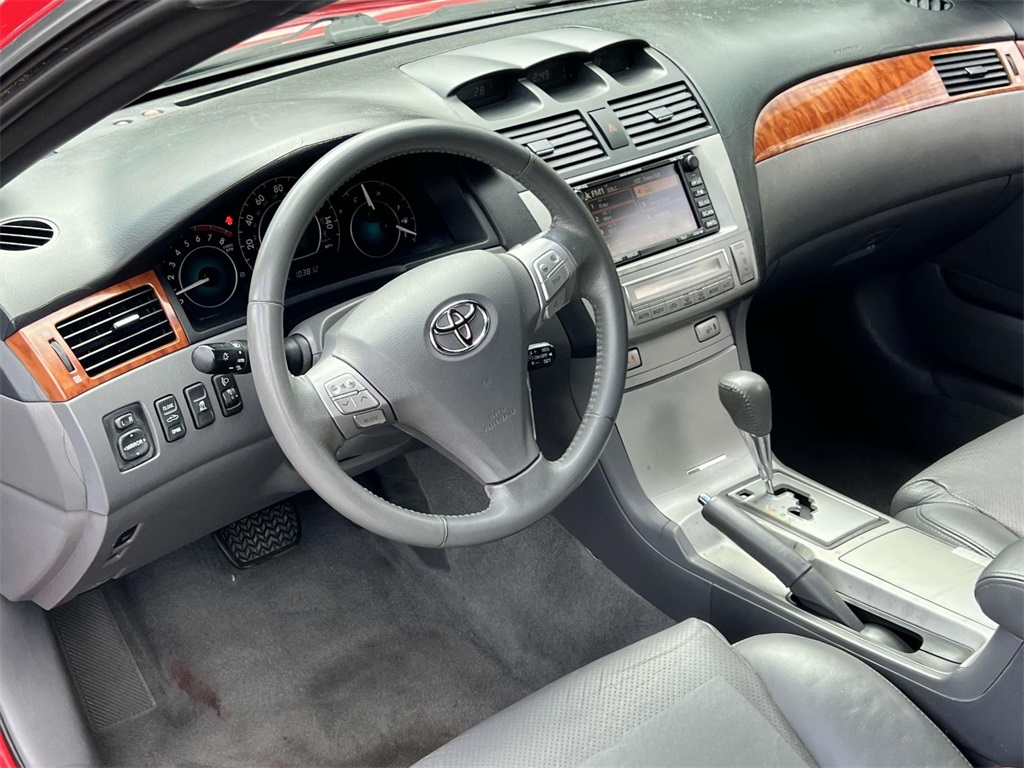 2008 Toyota Camry Solara SLE photo 13