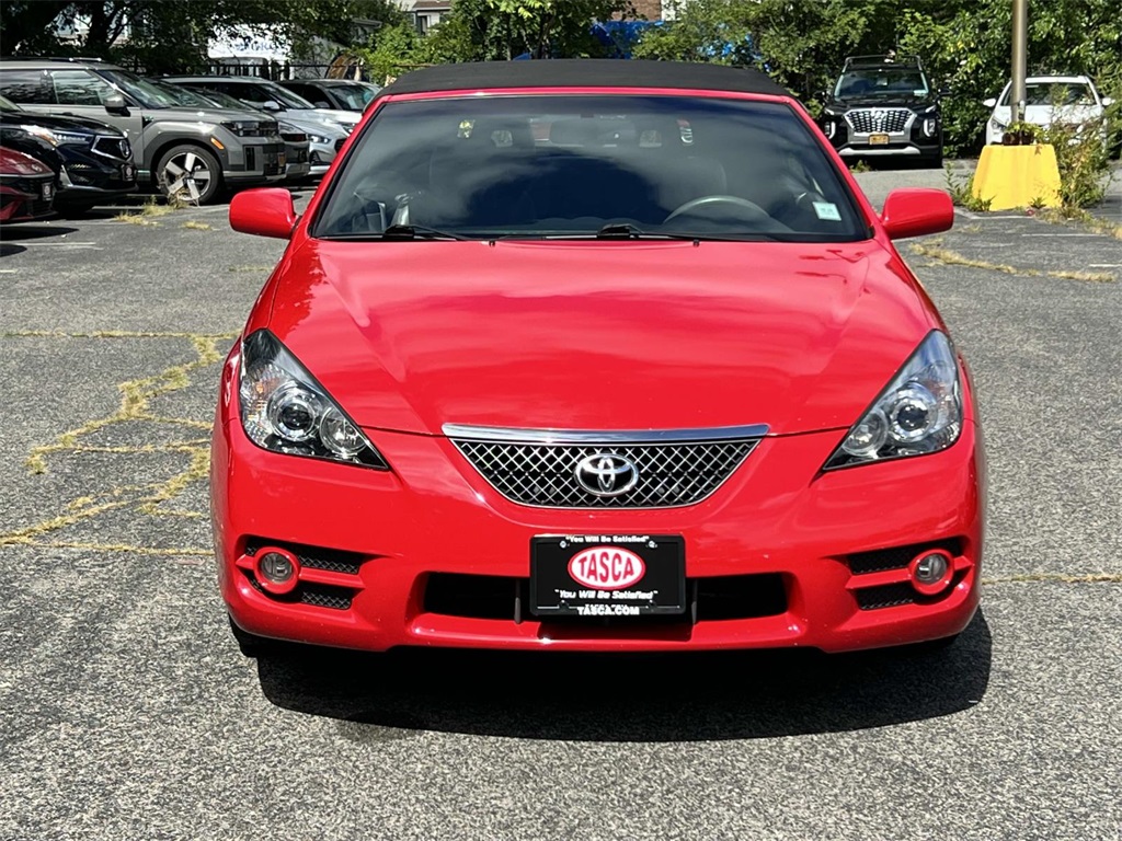2008 Toyota Camry Solara SLE photo 2