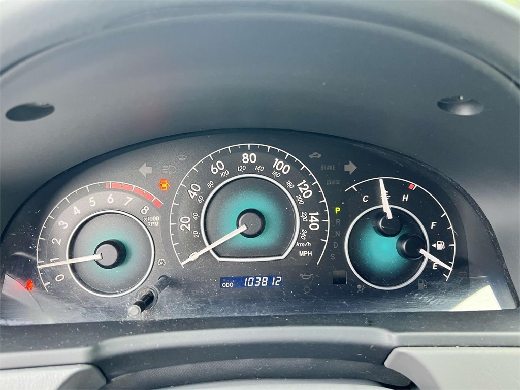2008 Toyota Camry Solara SLE photo 20