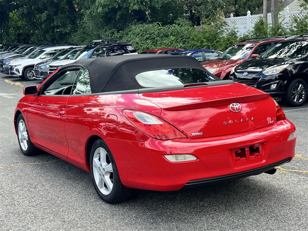 2008 Toyota Camry Solara SLE photo 4
