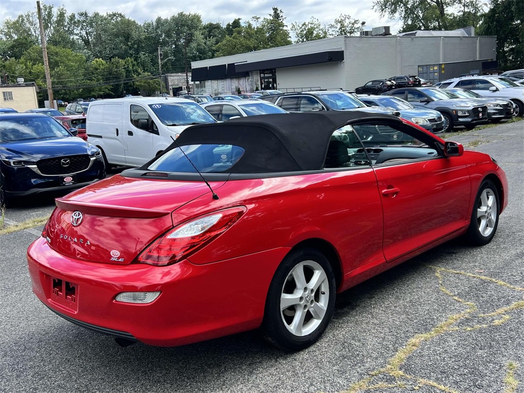 2008 Toyota Camry Solara SLE photo 6
