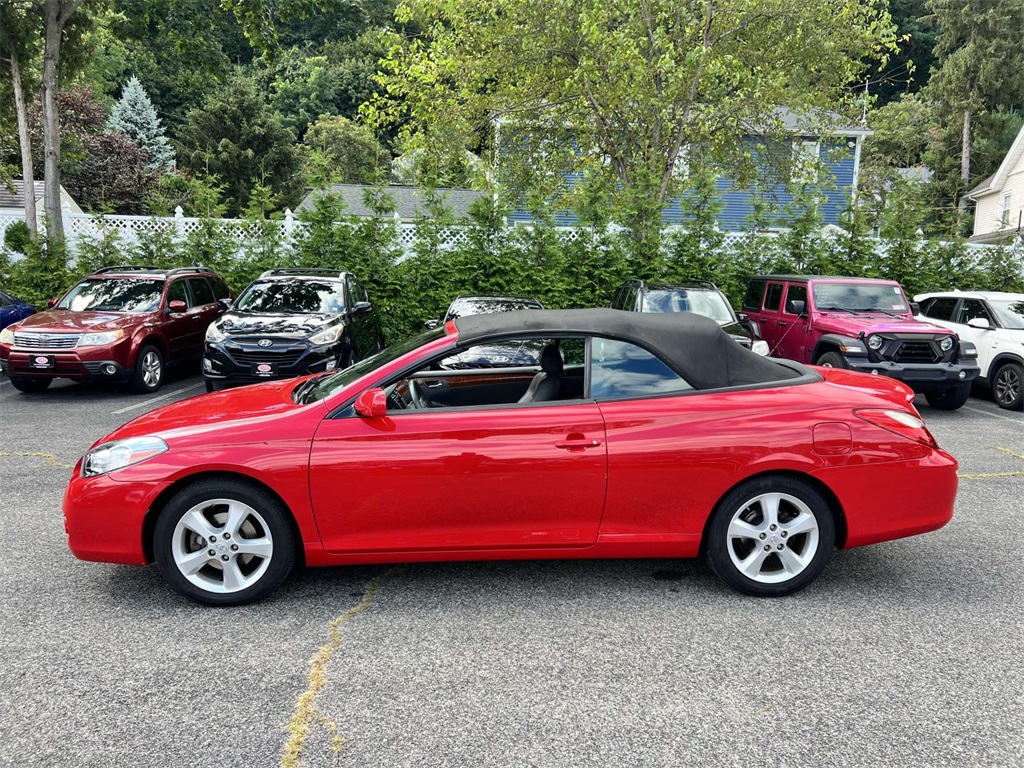 2008 Toyota Camry Solara SLE photo 7