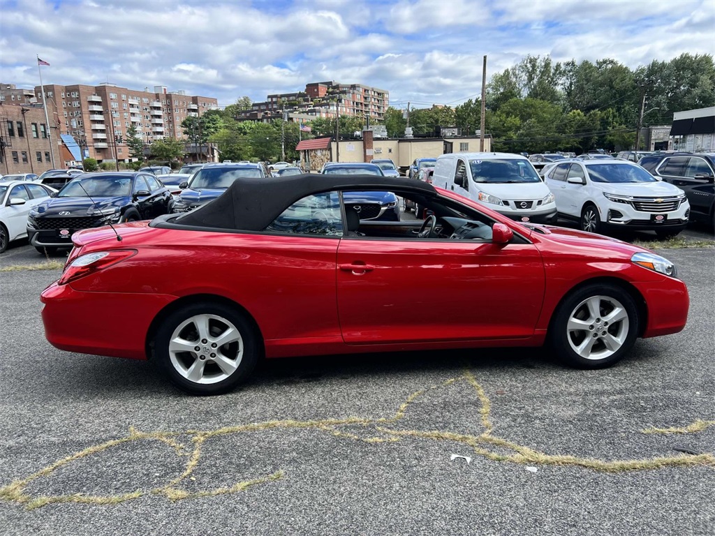 2008 Toyota Camry Solara SLE photo 8