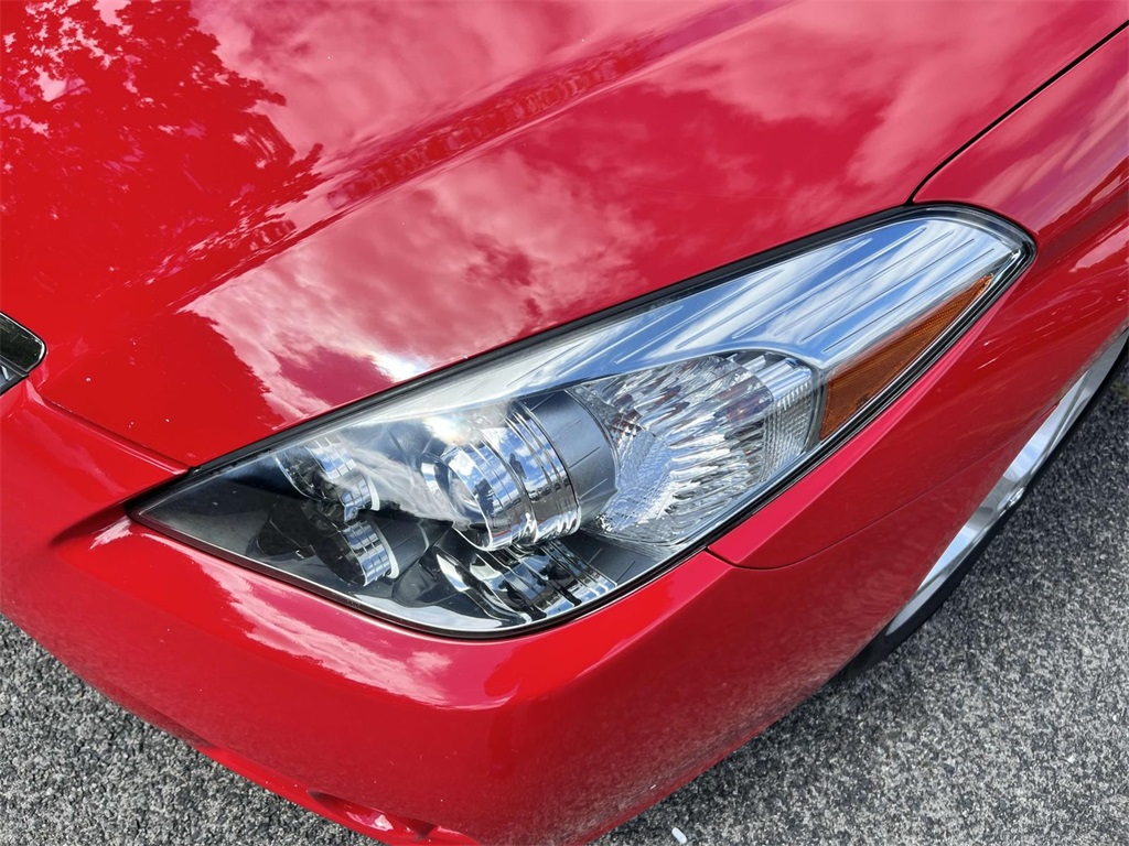 2008 Toyota Camry Solara SLE photo 9