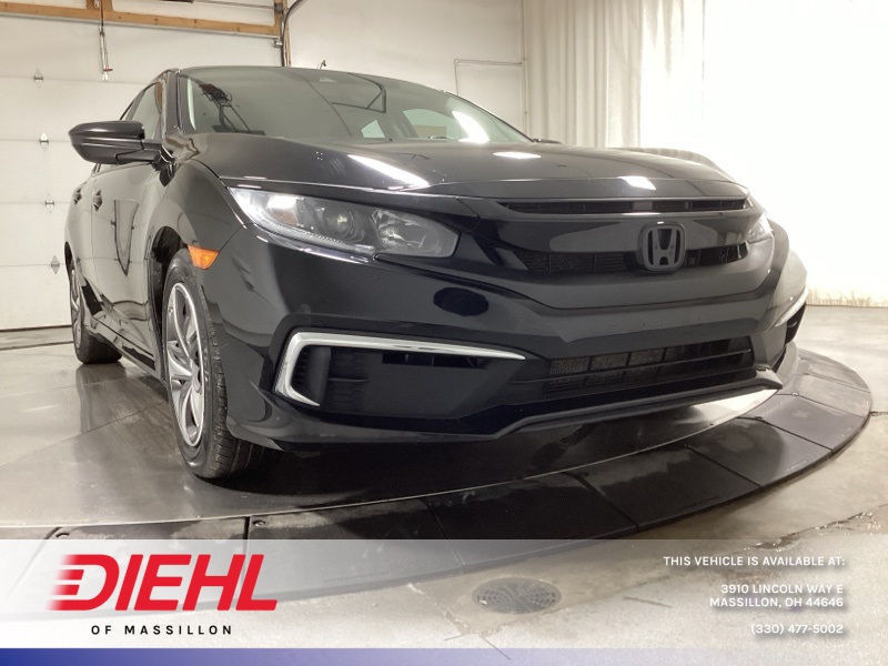2020 Honda Civic