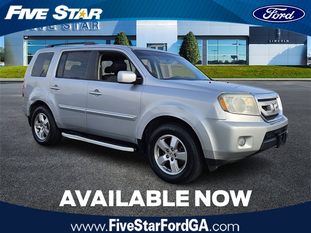 2010 Honda Pilot EX-L