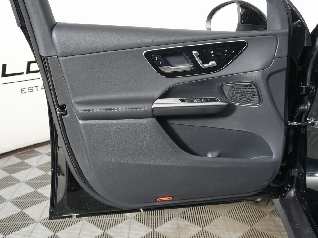 new 2026 Mercedes-Benz GLC car, priced at $58,545