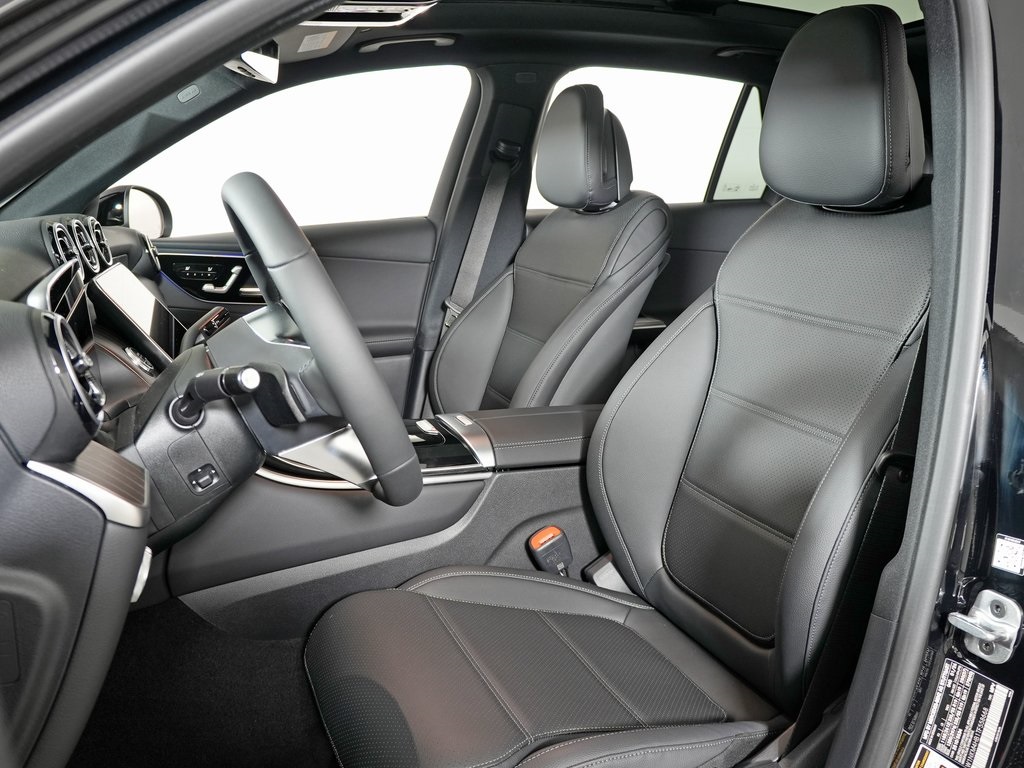 new 2026 Mercedes-Benz GLC car, priced at $58,545