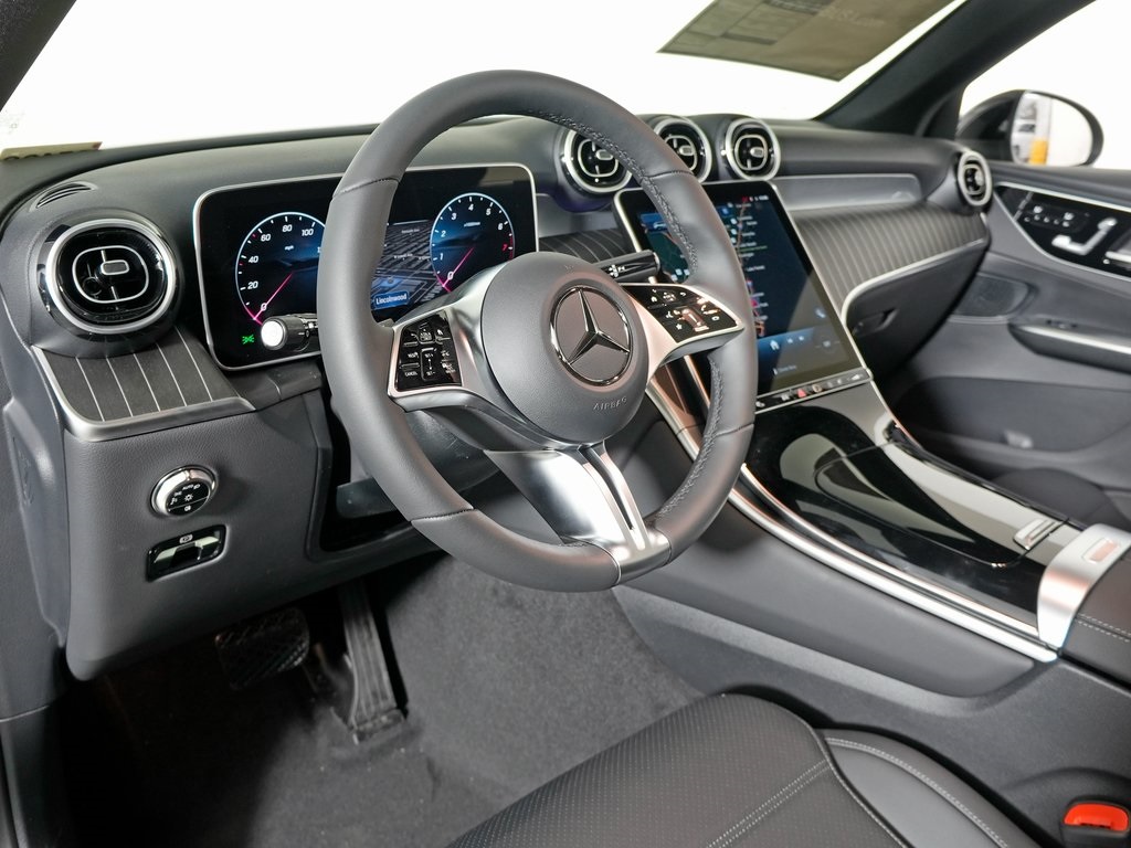 new 2026 Mercedes-Benz GLC car, priced at $58,545