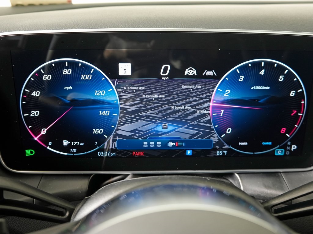 new 2026 Mercedes-Benz GLC car, priced at $58,545