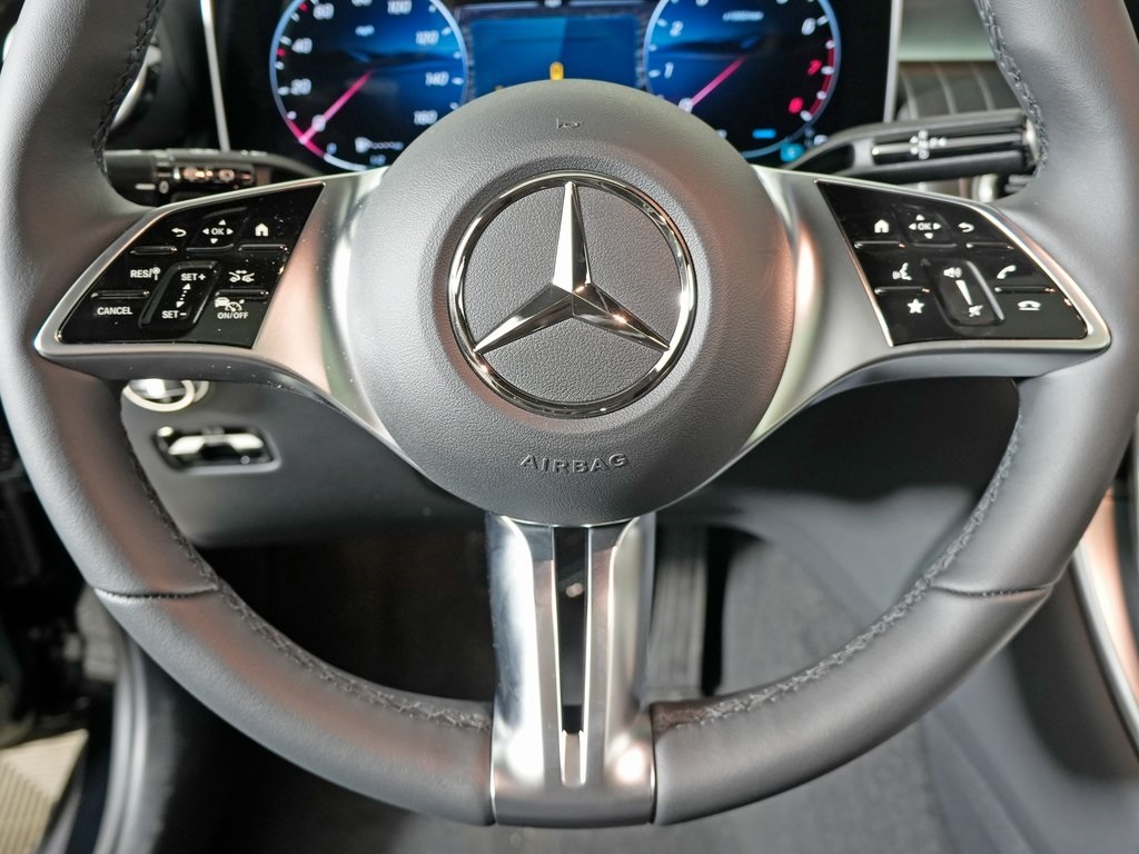 new 2026 Mercedes-Benz GLC car, priced at $58,545