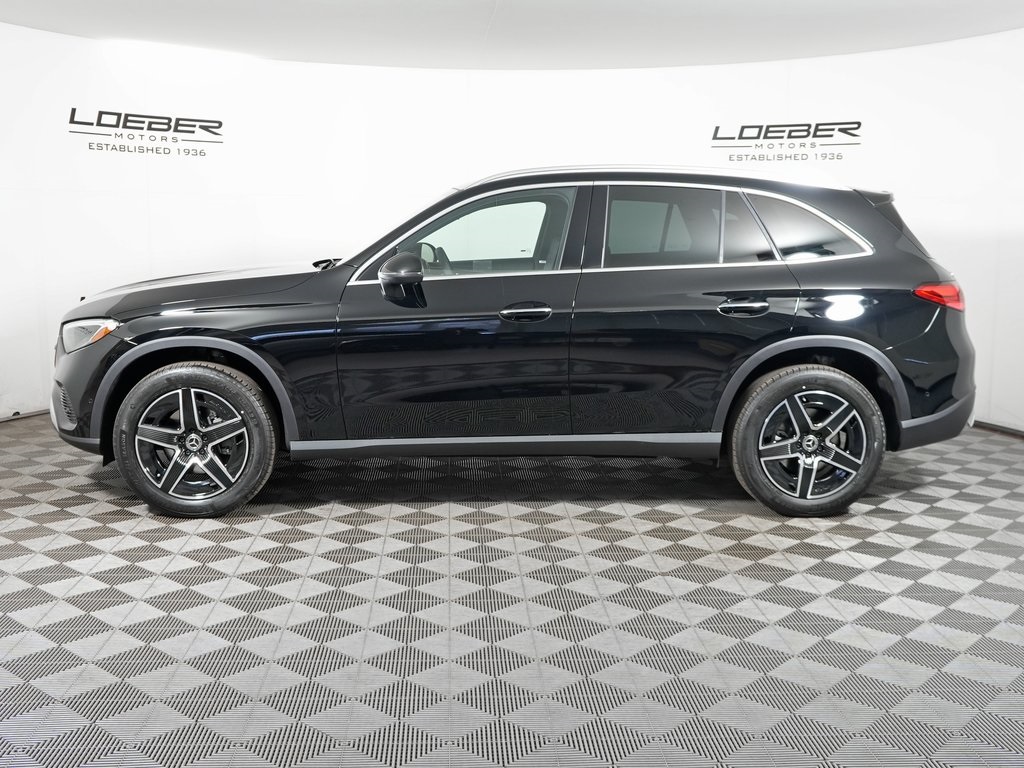 new 2026 Mercedes-Benz GLC car, priced at $58,545
