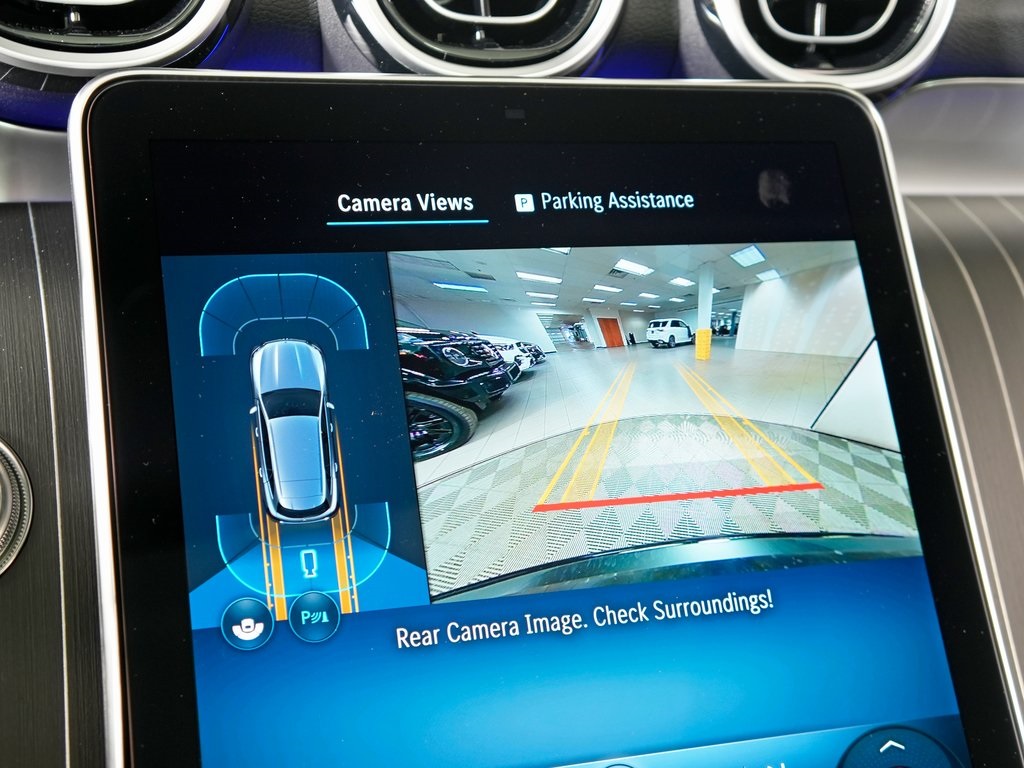 new 2026 Mercedes-Benz GLC car, priced at $58,545